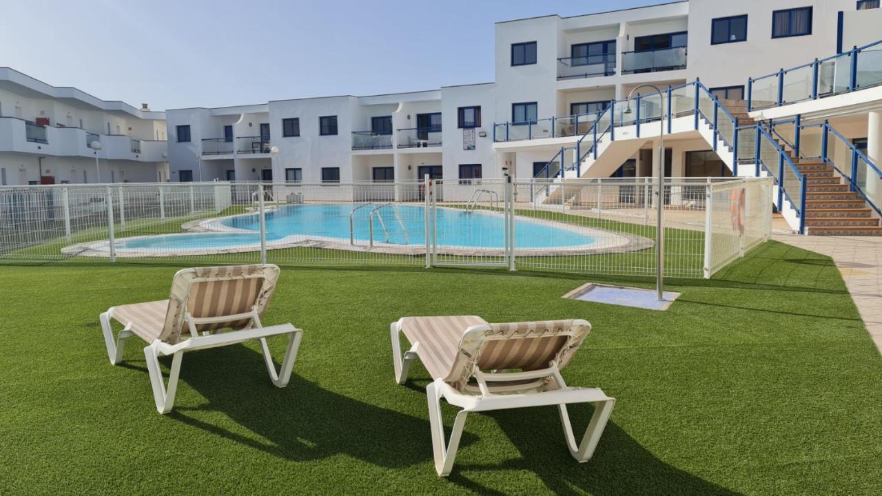 Costa Calma Sun Premium Poolblick By Nicoletアパートメント エクステリア 写真