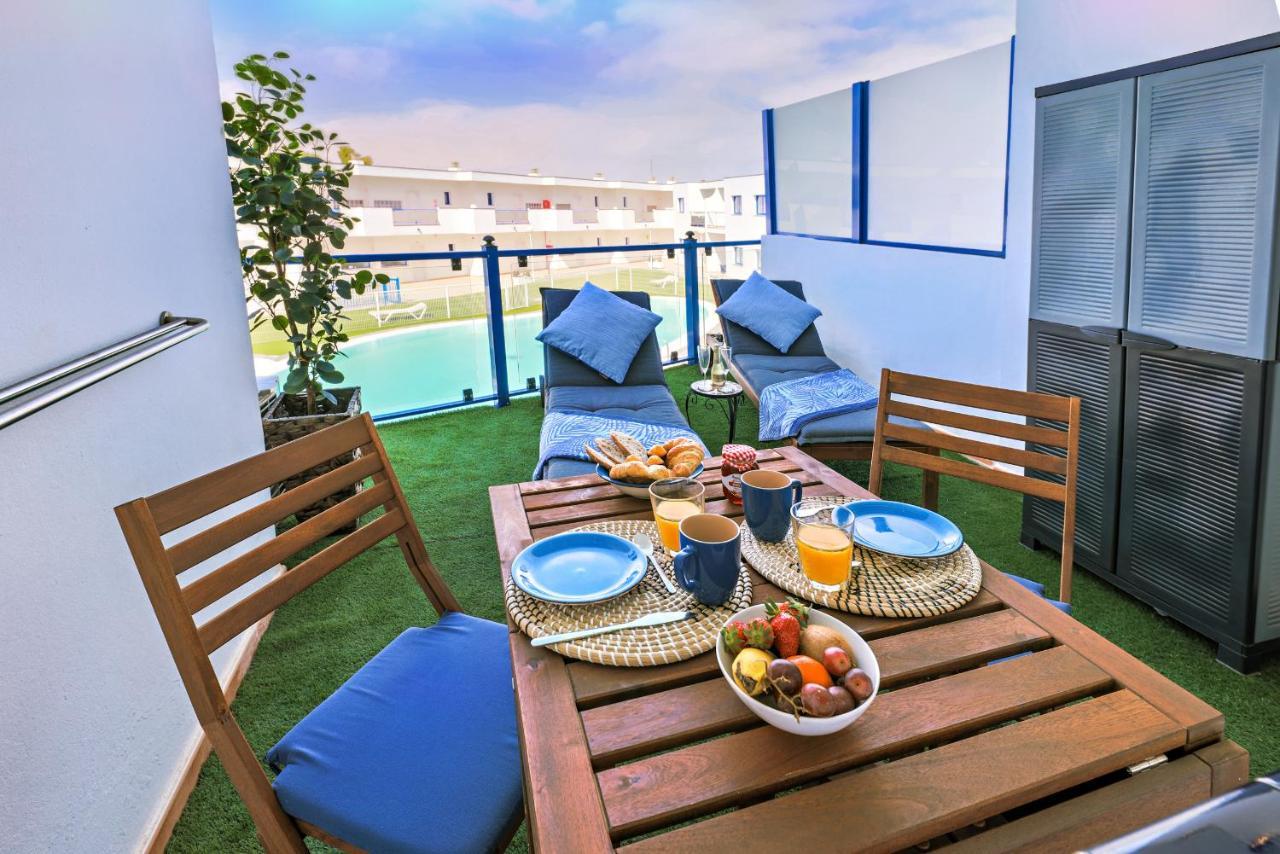 Costa Calma Sun Premium Poolblick By Nicoletアパートメント エクステリア 写真