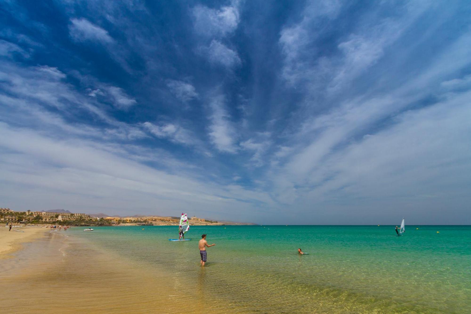 Costa Calma Sun Premium Poolblick By Nicoletアパートメント エクステリア 写真